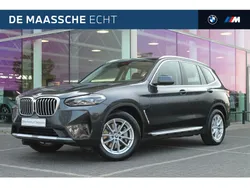 Grijs Gebruikt 2023 BMW X3 Executive SUV | € 56.950 (Eerlijke prijs)