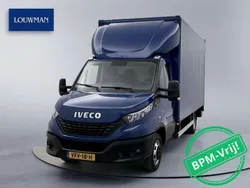 Blauw Gebruikt 2020 Iveco Daily Van | € 28.745