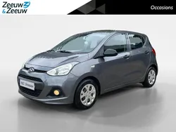 Grijs Gebruikt 2014 Hyundai i10 Hatchback | € 6.490 (Iets duurder)