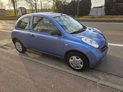 Blauw Gebruikt 2003 Nissan Micra Visia Hatchback | € 899