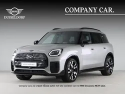 Melting silver iii (zwart metallic) Gebruikt 2025 Mini Countryman SUV | € 52.890 (Iets duurder)