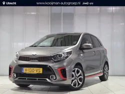 Grijs Gebruikt 2020 Kia Picanto GT-Line Hatchback | € 13.500 (Eerlijke prijs)