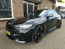 Zwart, metallic lak Gebruikt 2017 BMW M2 Performance Coupé | € 46.950 (Eerlijke prijs)