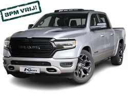 Grijs Gebruikt 2022 Dodge Ram Limited Pickup | € 67.500 (Iets duurder)