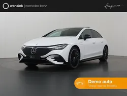 Wit Gebruikt 2025 Mercedes EQE300 Sport Edition Sedan | € 68.900 (Eerlijke prijs)