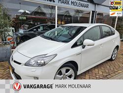 Wit Gebruikt 2013 Toyota Prius Business Edition Hatchback | € 14.750 (Iets duurder)