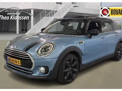 Blauw Gebruikt 2017 Mini Cooper Clubman Business Stationwagen | € 18.950 (Duur)