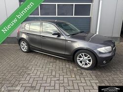 Grijs Gebruikt 2005 BMW 118 Executive Hatchback | € 2.699 (Iets duurder)