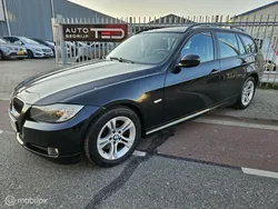 Zwart Gebruikt 2009 BMW 320 Executive Stationwagen | € 6.995 (Eerlijke prijs)