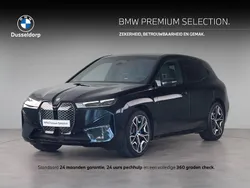 Zwart Gebruikt 2022 BMW iX Executive SUV | € 46.450 (Goede deal)