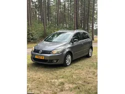 Grijs Gebruikt 2012 VW Golf Plus Comfortline MPV | € 6.299 (Super prijs)