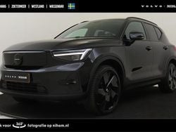 Zwart Gebruikt 2024 Volvo EX40 Ultra SUV | € 46.890 (Goede deal)