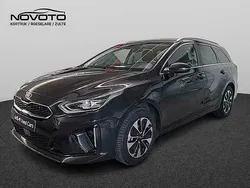 Zwart Gebruikt 2021 Kia Ceed Stationwagen | € 31.990