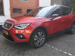 Rood Gebruikt 2018 Seat Arona FR SUV | € 16.500 (Goede deal)