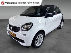 Wit Gebruikt 2019 Smart ForFour Electric Drive Passion Hatchback | € 8.690