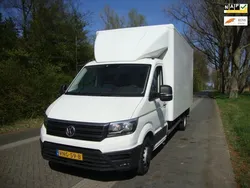 Overige Gebruikt 2021 VW Crafter Highline Van | € 25.950 (Iets duurder)