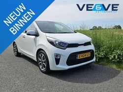 Wit Gebruikt 2023 Kia Picanto Hatchback | € 15.600 (Eerlijke prijs)