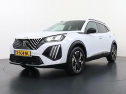Wit Gebruikt 2024 Peugeot e-2008 Allure SUV | € 29.895 (Iets duurder)