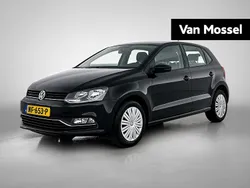 Zwart Gebruikt 2017 VW Polo Comfortline Hatchback | € 11.900 (Eerlijke prijs)
