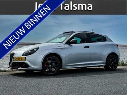 Grijs Gebruikt 2021 Alfa Romeo Giulietta Hatchback | € 22.945