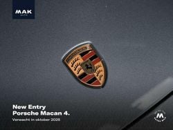 Zwart Gebruikt 2025 Porsche Macan SUV | € 86.850