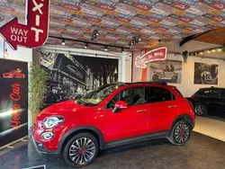 Rood Gebruikt 2022 Fiat 500X Red SUV | € 19.990