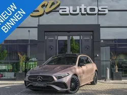 Roze Gebruikt 2023 Mercedes A250 AMG Hatchback | € 36.950 (Goede deal)