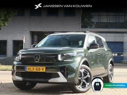 Groen Nieuw 2025 Citroën e-C3 Aircross SUV | € 25.745 (Super prijs)