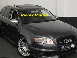 Grijs, metallic lak Gebruikt 2006 Audi RS4 Comfort Stationwagen | € 27.950