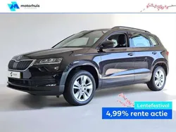 Zwart Gebruikt 2021 Skoda Karoq Business Line SUV | € 18.945 (Goede deal)