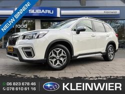 Wit Gebruikt 2019 Subaru Forester Premium SUV | € 32.888 (Iets duurder)