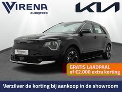 Zwart Gebruikt 2024 Kia e-Niro 2 SUV | € 37.950 (Iets duurder)