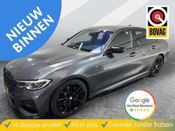 Grijs, metallic lak Gebruikt 2019 BMW 320 Executive Sedan | € 27.450 (Duur)