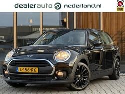 Zwart Gebruikt 2018 Mini ONE Salt Hatchback | € 8.950 (Eerlijke prijs)