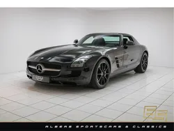 Zwart Gebruikt 2012 Mercedes SLS AMG AMG Coupé | € 224.950 (Super prijs)