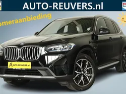 Zwart Gebruikt 2021 BMW X3 Executive SUV | € 41.900 (Goede deal)