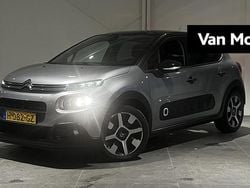 Grijs Gebruikt 2020 Citroën C3 PureTech Hatchback | € 19.740 (Duur)