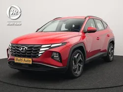 Rood Gebruikt 2022 Hyundai Tucson Comfort SUV | € 29.940 (Super prijs)