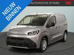 Zilver Nieuw 2024 Toyota Proace City Van | € 25.750 (Duur)