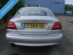 Grijs Gebruikt 2002 Volvo C70 Coupé | € 2.950 (Eerlijke prijs)