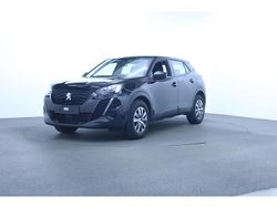 Zwart Gebruikt 2021 Peugeot 2008 Active SUV | € 16.900 (Eerlijke prijs)