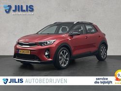 Rood Gebruikt 2020 Kia Stonic SUV | € 14.850 (Eerlijke prijs)