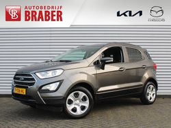 Grijs Gebruikt 2018 Ford Ecosport Trend SUV | € 11.495 (Goede deal)
