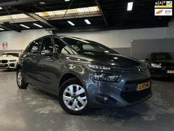 Grijs Gebruikt 2015 Citroën C4 Picasso Tendance MPV | € 6.944 (Eerlijke prijs)