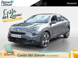 Platinum grey paint (evl) Gebruikt 2021 Citroën C4 Feel SUV | € 16.975 (Eerlijke prijs)