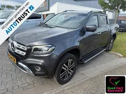 Grijs Gebruikt 2018 Mercedes X250 Pickup | € 26.950