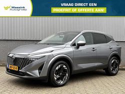 Grijs Gebruikt 2025 Nissan Qashqai Tekna SUV | € 35.840 (Eerlijke prijs)