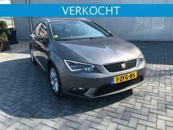 Grijs Gebruikt 2014 Seat Leon ST Business Stationwagen | € 7.750 (Goede deal)