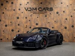 Zwart Gebruikt 2025 Porsche 911 Carrera 4 Cabriolet Cabriolet | € 269.900 (Super prijs)