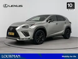 Grijs Gebruikt 2017 Lexus NX300h Sport Line SUV | € 34.450 (Iets duurder)